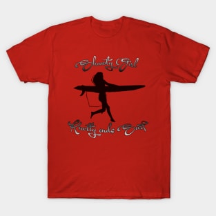 Surf shawty is that girl T-Shirt